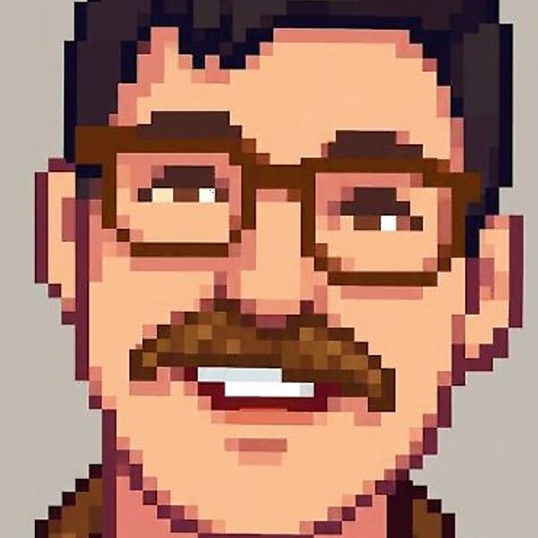 David Snoble, founder of Pleiades Pixels